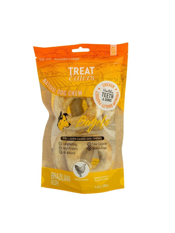 Treateaters - The New Hide Donut Chicken 4 pcs 200 g