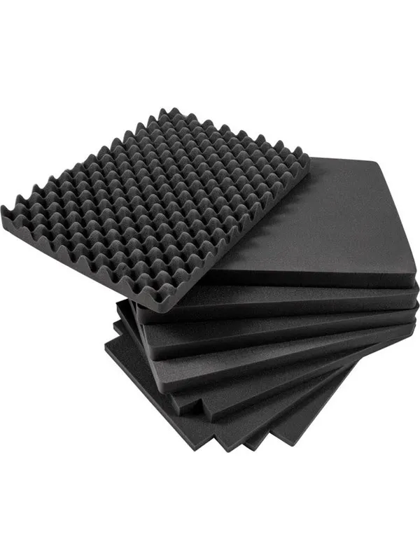 B&W International BW Outdoor Cases Pre-Cut Foam /SI for type 6800