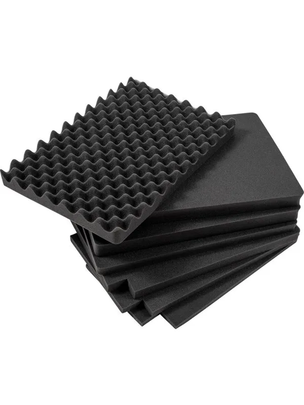B&W International BW Outdoor Cases Pre-Cut Foam /SI for type 6700