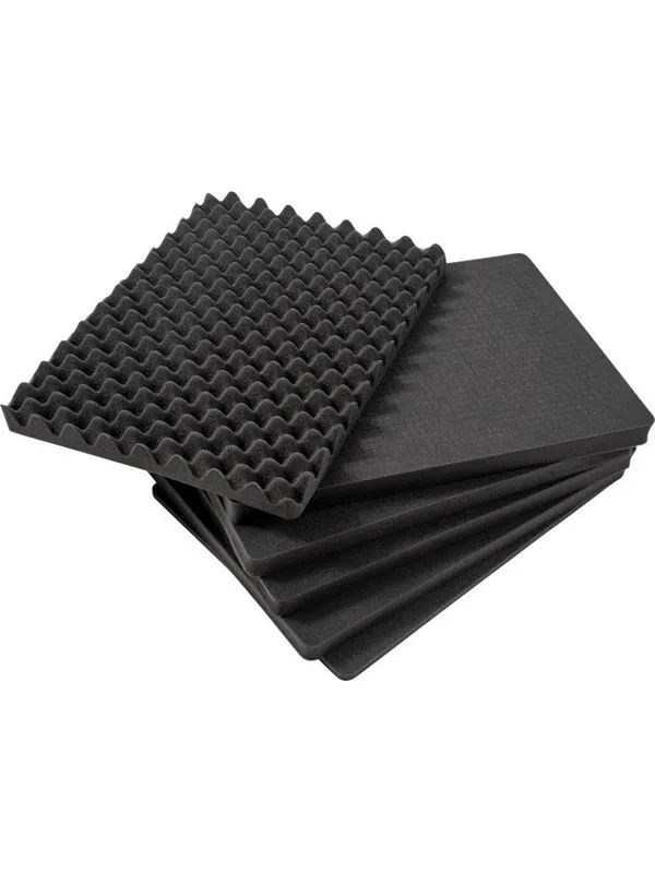 B&W International - BW Outdoor Cases Pre-Cut Foam /SI for type 6500