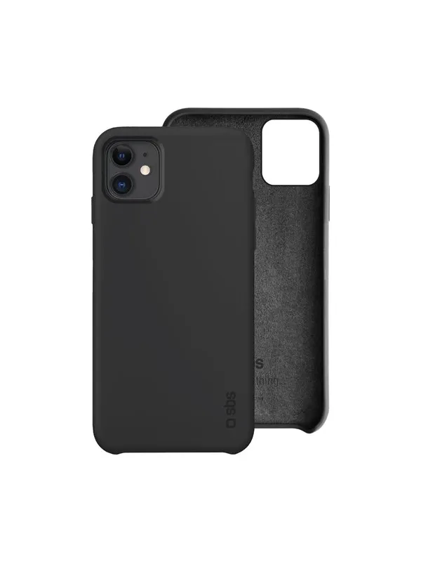 SBS Polo One Cover for iPhone 11 - Black