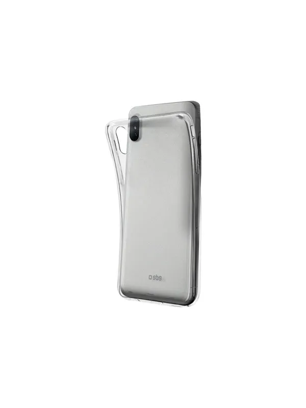 SBS Skinny Cover for iPhone XS/X® - Transparent