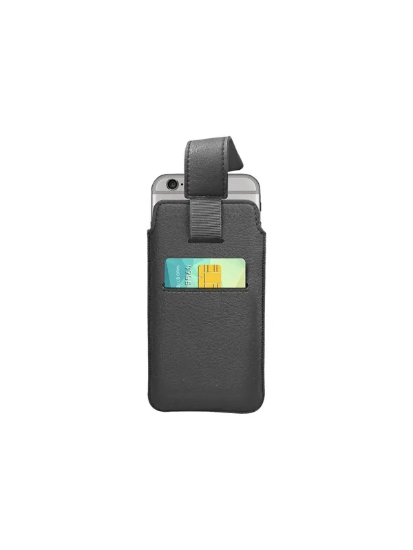 SBS Universal Pocket for Smartphone up to 5.5" - Black