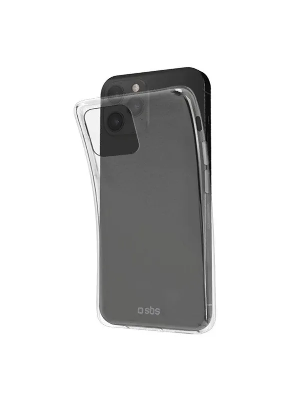 SBS Skinny Cover for iPhone 12 Pro Max® - Transparent