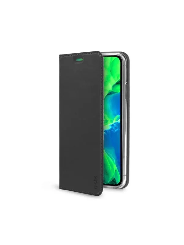 SBS Book Wallet Lite Case for iPhone 12 Pro Max® - Black