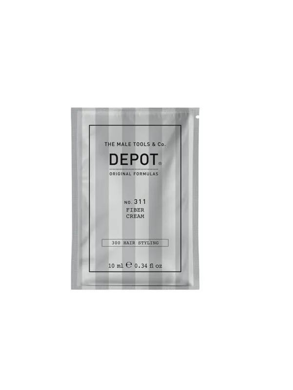 Depot Hair Stylings No. 311 Medium Hold 10 ml