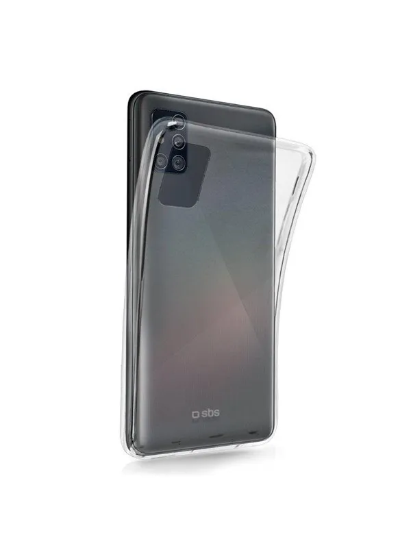 SBS Skinny Cover for Samsung Galaxy A52/A52s® - Transparent