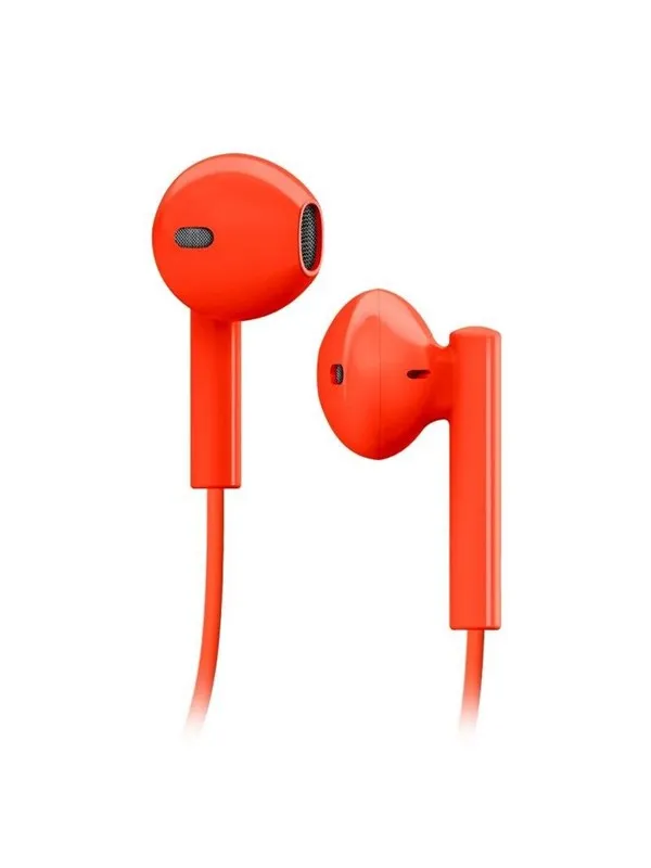 SBS In Ear Stereo Earset Studio Mix 105 - Red