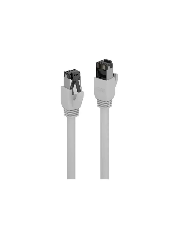 Lindy Cat.8.1 S/FTP LSZH Ethernet Cable - 5m - Grå - 5m