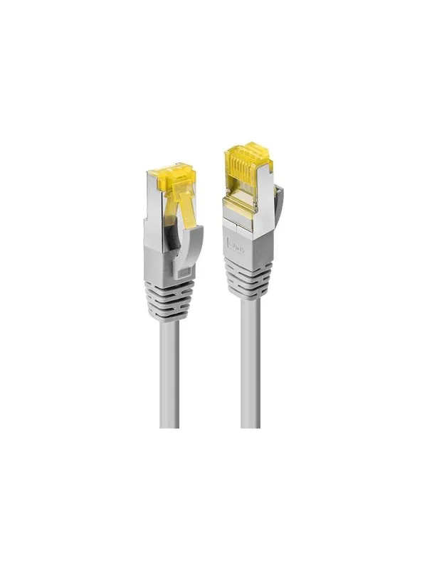 Lindy network cable - 3 m - grey - Grå - 3m