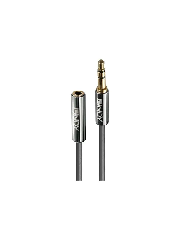 Lindy Cromo Line audio extension cable - 3 m