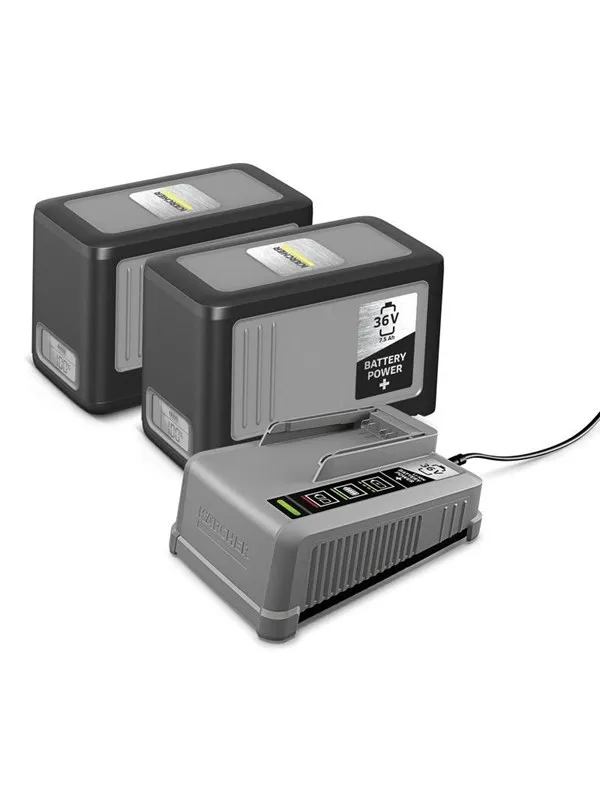 Kärcher 2.445-070.0 cordless tool battery / charger