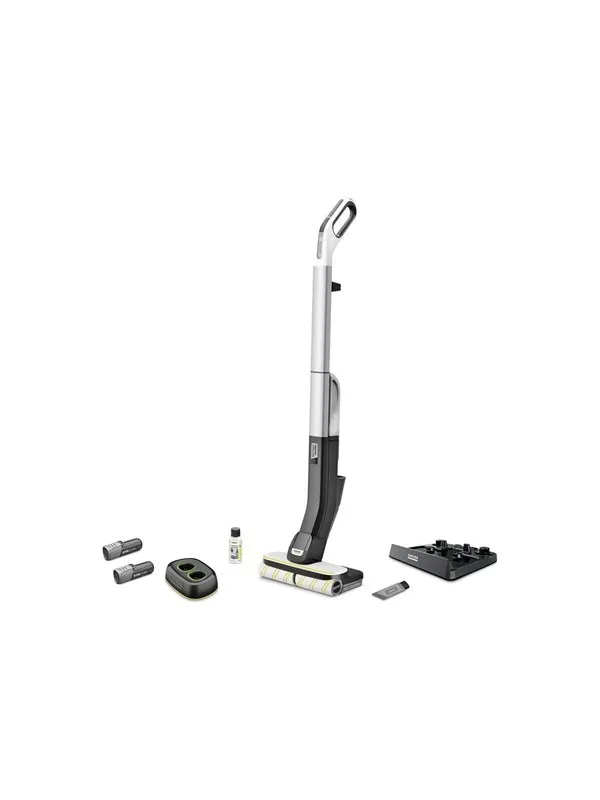 Kärcher Skaftstøvsuger Hard floor cleaner FC 4-4 Battery Set
