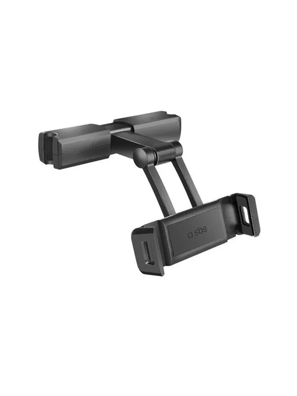SBS Headrest Mount for Smartphones and Tablets up to 12.3"