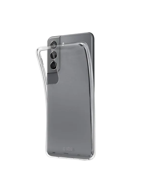 SBS Skinny Cover for Samsung Galaxy S22® - Transparent