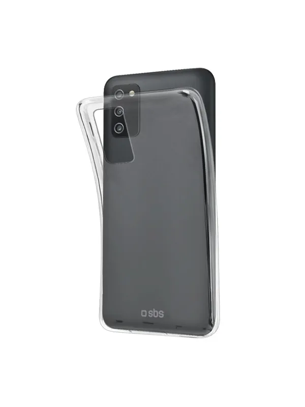 SBS Skinny Cover for Samsung Galaxy A03® - Transparent