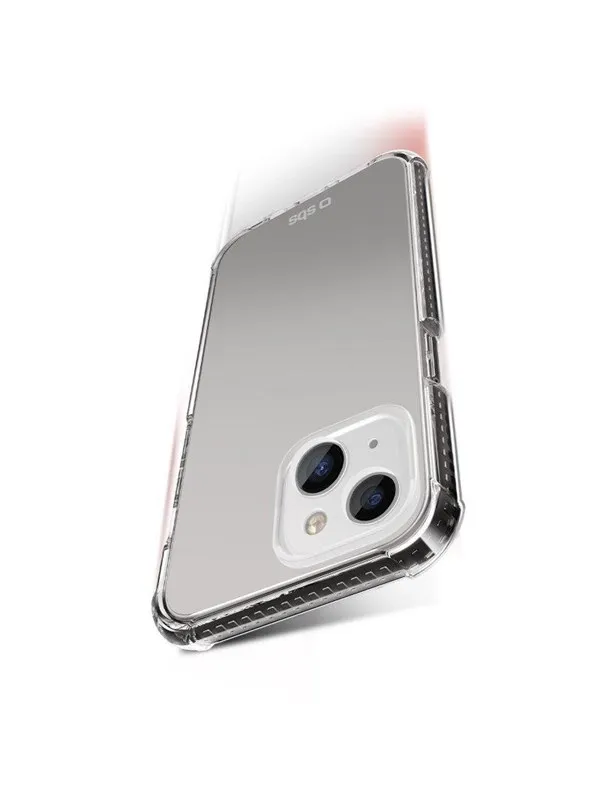 SBS Extreme X3 Cover for iPhone 13 Mini - Transparent