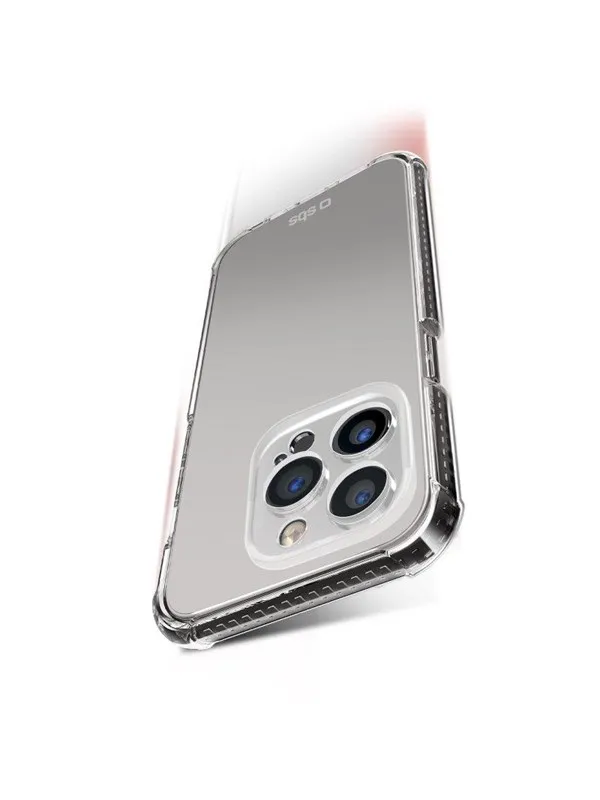 SBS Extreme X3 Cover for iPhone 13 Pro Max® - Transparent
