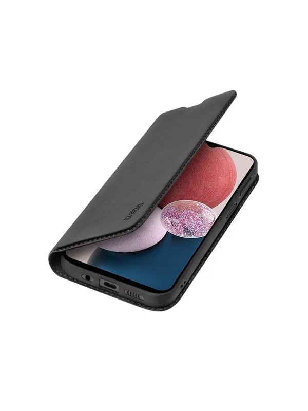 SBS Book Wallet Lite Case for Samsung Galaxy A13 4G® - Black