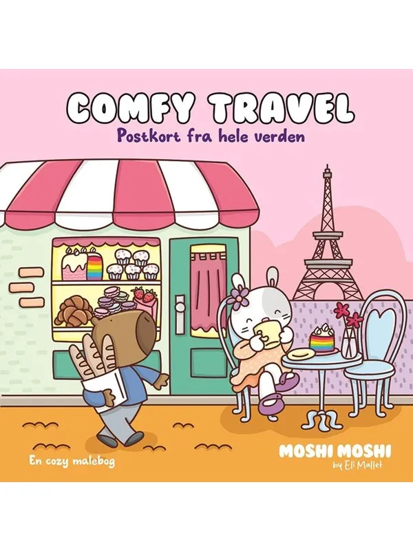 Comfy Travel