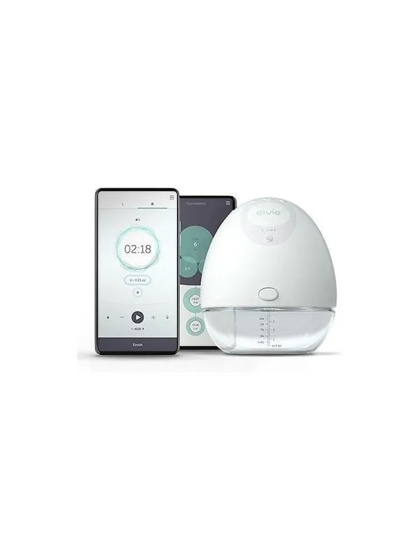 Elvie Pump Single Electric breast pump electric