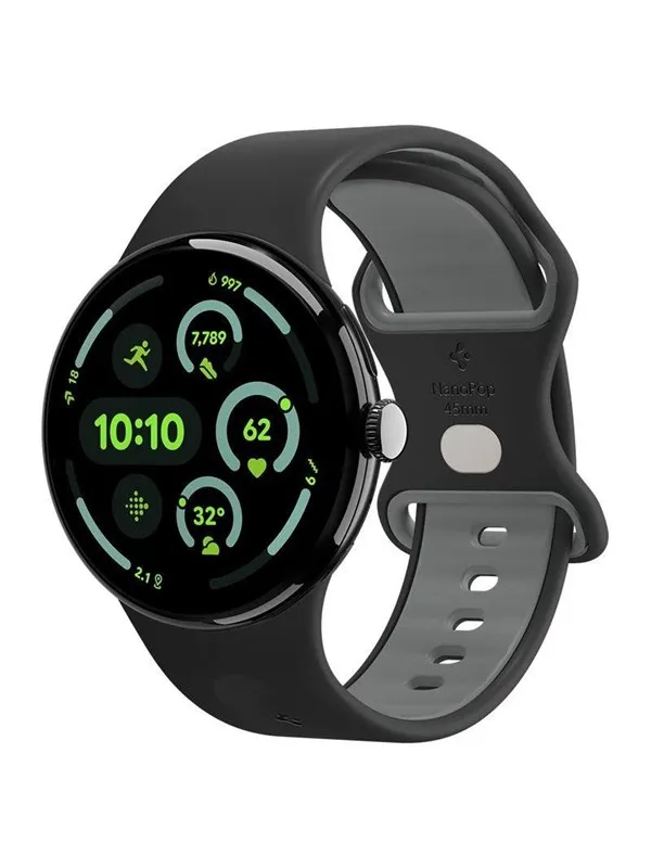 Spigen Nano Pop Band - black sesame - Google Pixel Watch 4/3 45mm