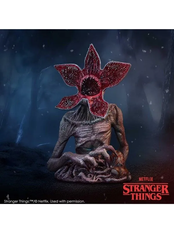 Nemesis Now - Stranger Things Demogorgon Bust - Figur
