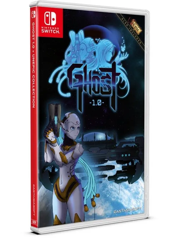 Ghost 1.0 + Unepic Collection - Nintendo Switch - Plattform