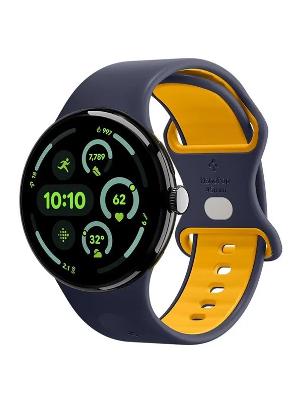 Spigen Nano Pop Band - blueberry navy - Google Pixel Watch 4/3 45mm
