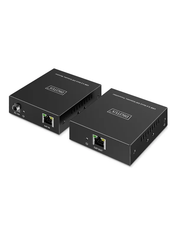 DIGITUS - USB extender - USB 3.1 Gen 1