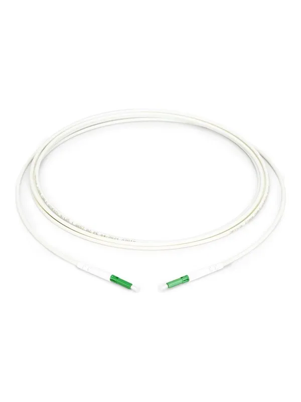 DIGITUS network cable - 30 m - white - Hvit - 30m