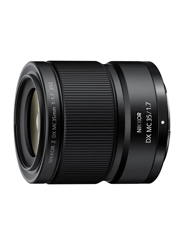 Nikon NIKKOR Z DX MC 35mm f/1.7
