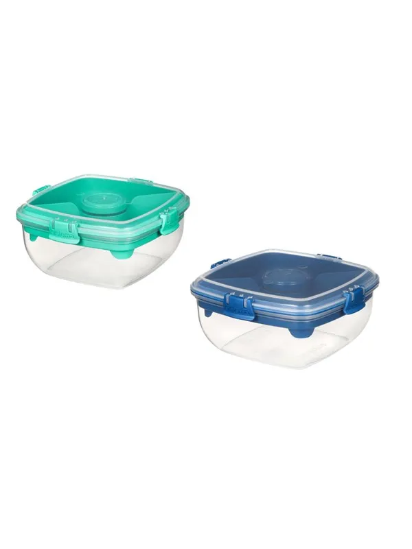 Sistema 1.1L Salad To Go2 Pack