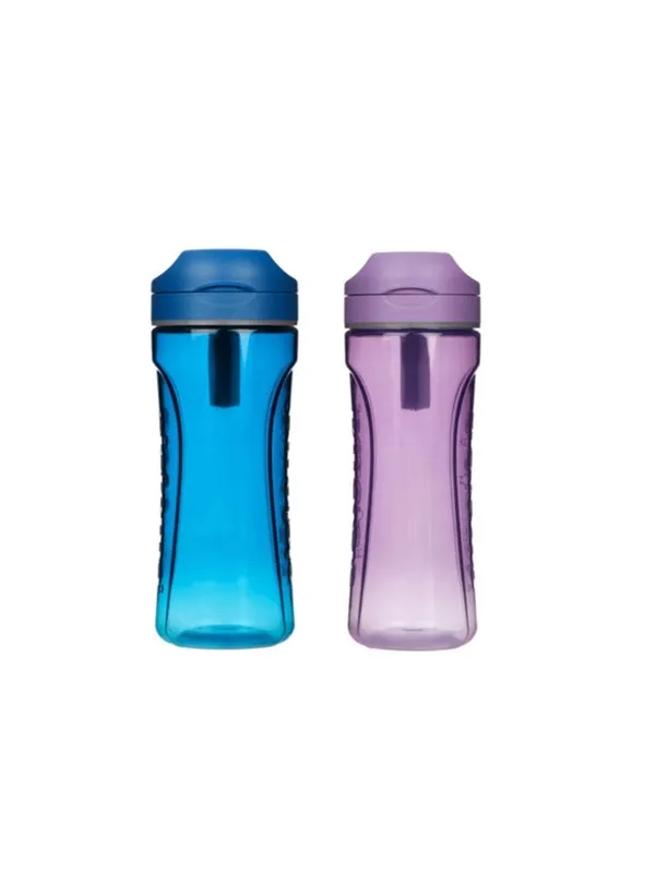Sistema 600ml Swift Bottle 2 Pack