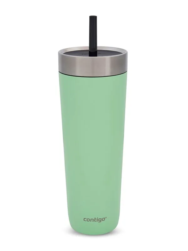 Contigo  Luxe Spillproof Tumbler - 720ml Cucumber