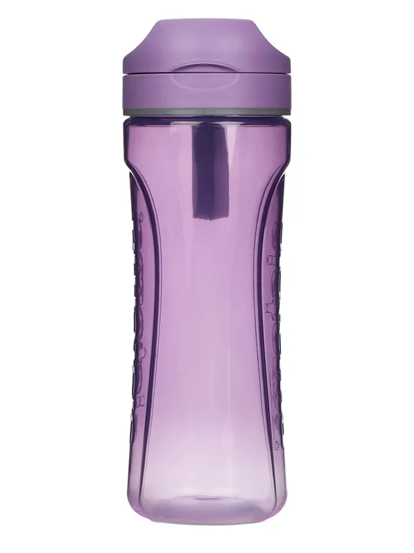 Sistema 600ml Tritan Swift Bottle Purple