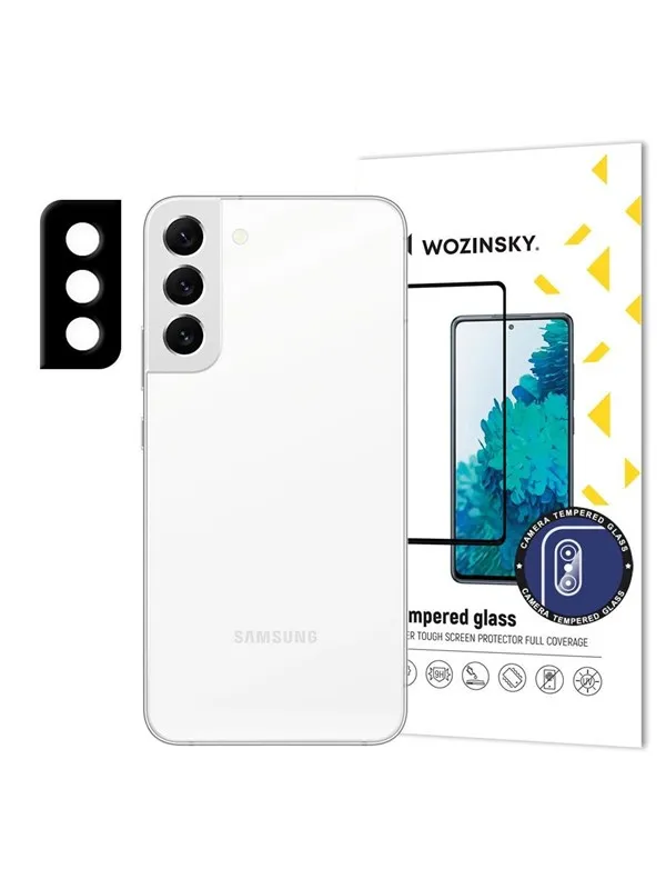 Wozinsky Full Camera Glass for Samsung Galaxy S22+