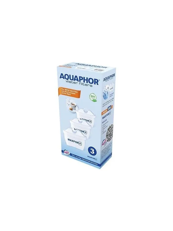 Aquaphor Maxfor+ Economy pack (3 pieces)