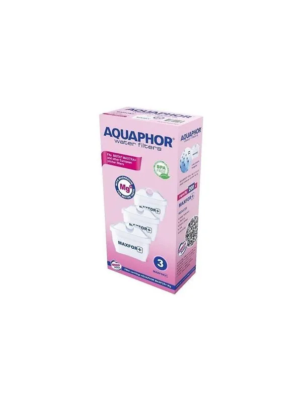 Aquaphor Maxfor+ Mg Economy pack (3 pieces)