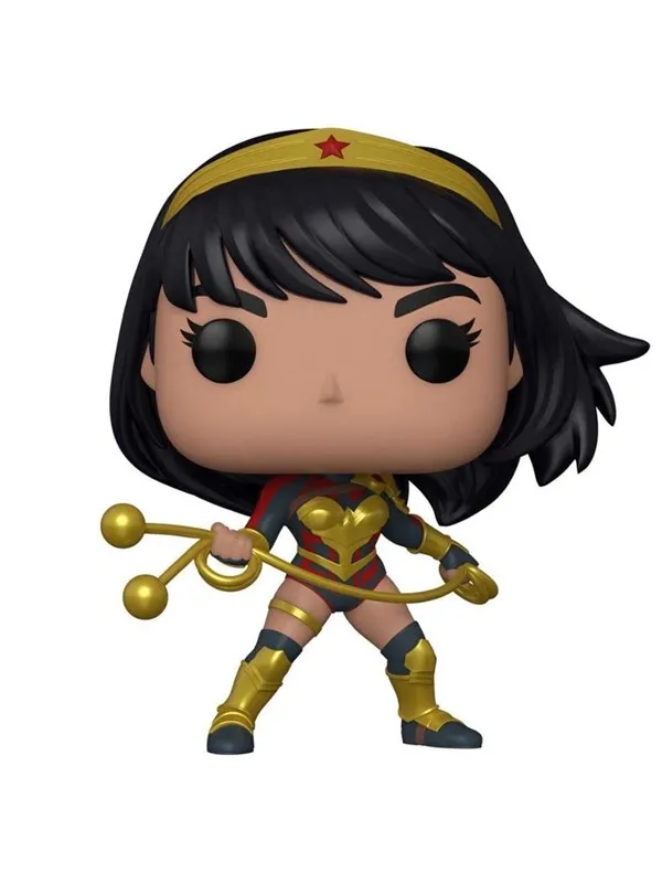 Funko! - Heroes With Purpose: DC Future State (Yara Flor) - Figur