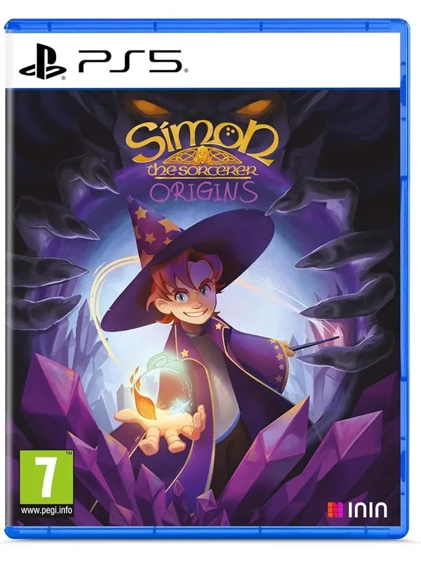 Simon the Sorcerer Origins - Sony PlayStation 5 - Eventyr