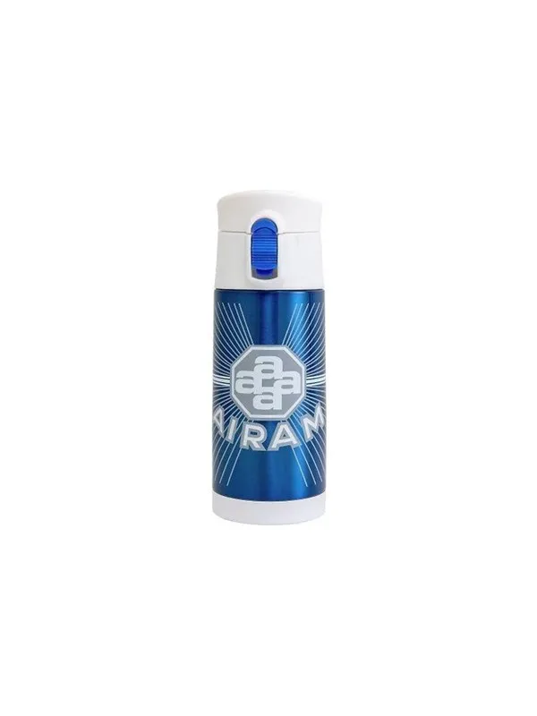 Airam Klassikko Steel Mug 0.35 l Blue