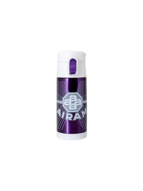 Airam Klassikko Steel Mug 0.35 l Purple