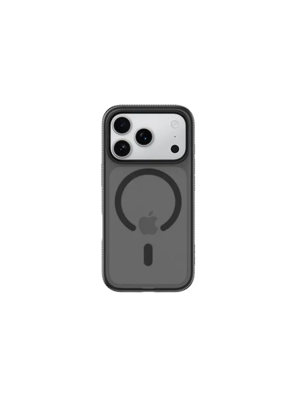 Belkin SheerForce Grip Series - back cover for mobile phone