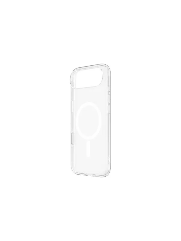 Belkin SheerForce Clear Series - back cover for mobile phone