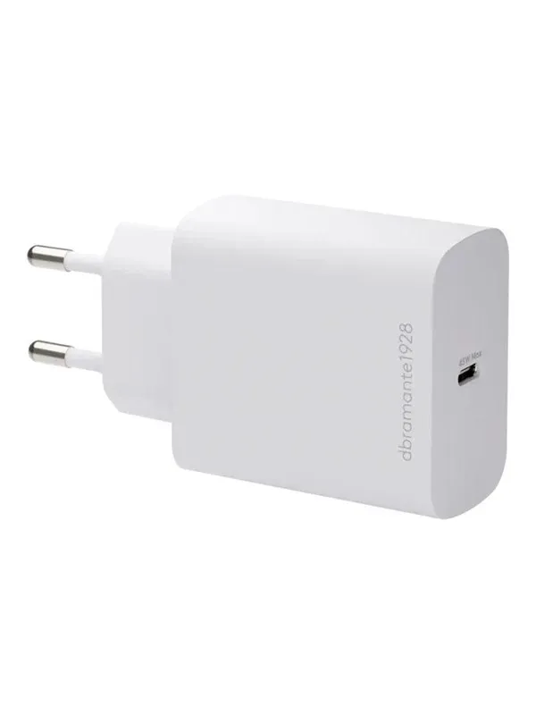 dbramante1928 re-charge power adapter - 24 pin USB-C - 45 Watt