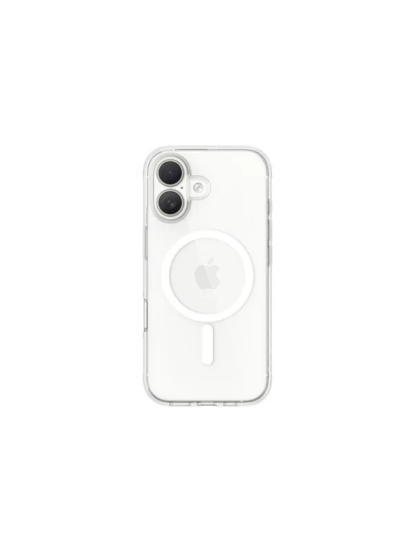 Belkin SheerForce Clear Series - back cover for mobile phone