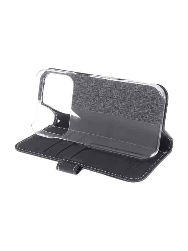 Insmat Exclusive - flip cover for mobile phone