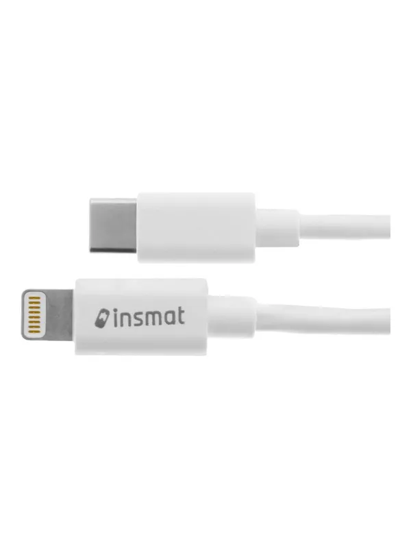 Insmat Lightning cable - Lightning / USB - 1.5 m