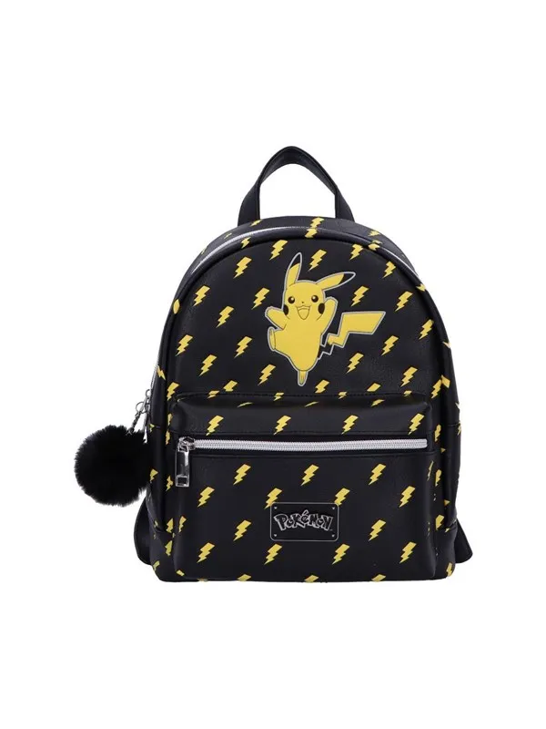 Nemesis Now - Pokémon Pikachu Lightning Backpack 28cm - Ryggsekk
